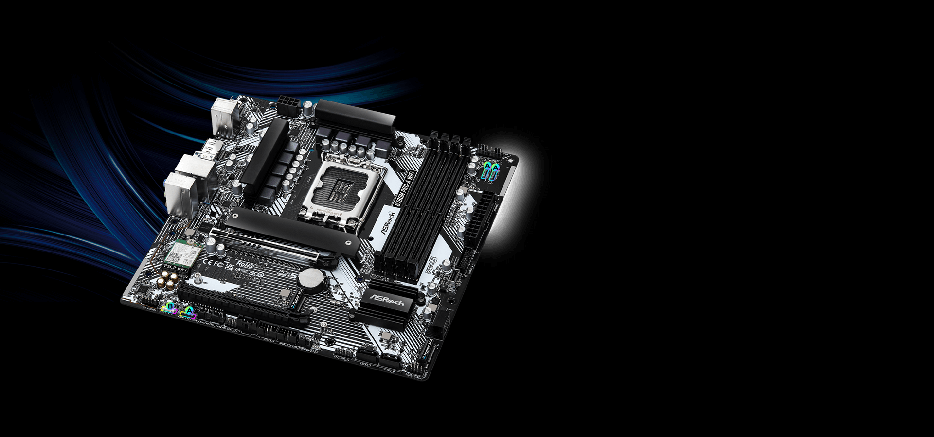 POLYCHROME RGB Features